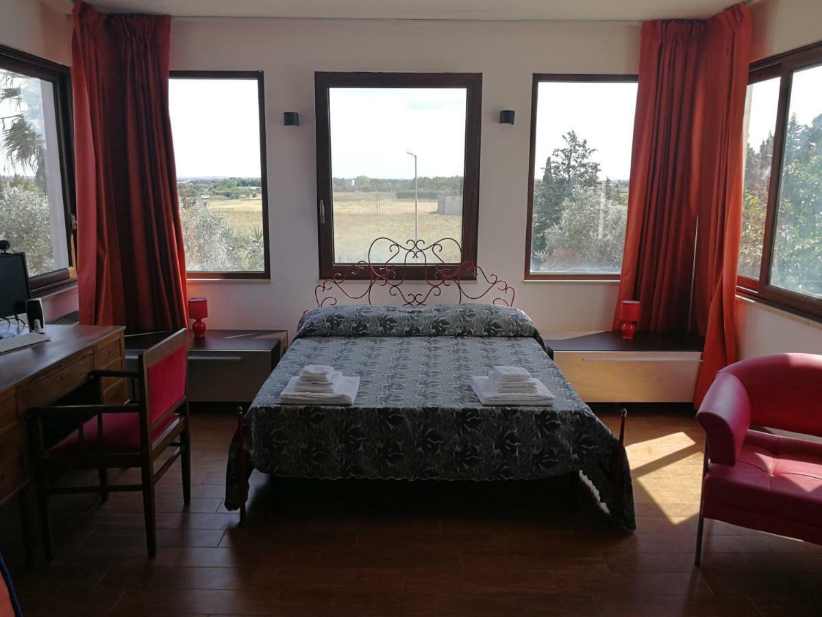 Il Giardino Degli Ulivi Bed & Breakfast Galatina Eksteriør bilde